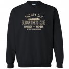 Grumpy old submariners club submarine veteran Sweatshirt