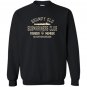 Grumpy old submariners club submarine veteran Sweatshirt