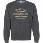 Grumpy old submariners club submarine veteran Sweatshirt