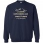 Grumpy old submariners club submarine veteran Sweatshirt