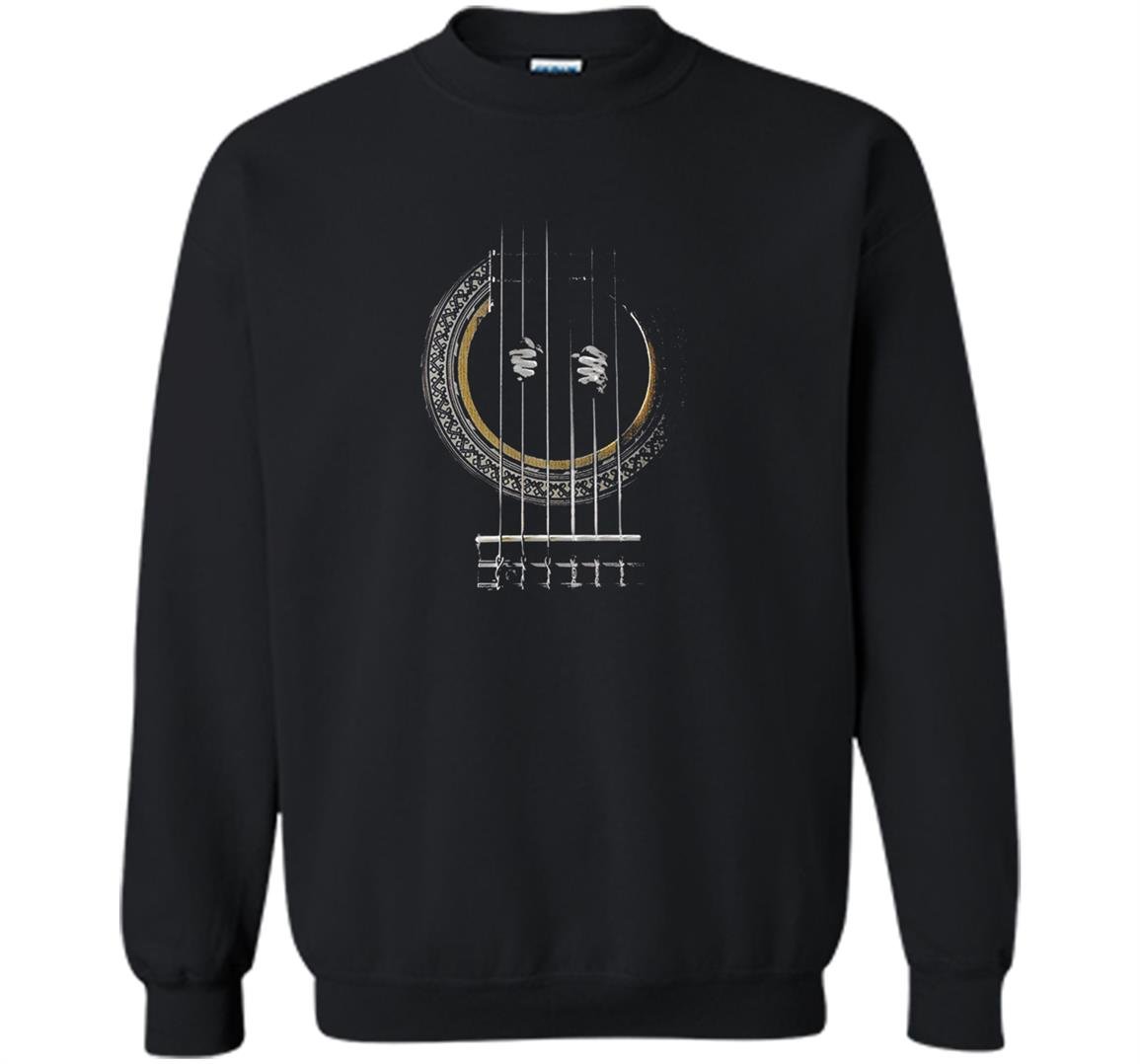 Guitar guitar prisoner Sweatshirt