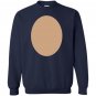 Halloween costume christmas reindeer bear diy idea Sweatshirt