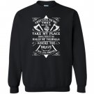 Halls of valhalla the crusader Sweatshirt
