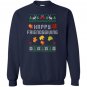 Happy friendsgiving ugly Sweatshirt