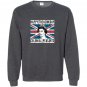 Happy treason day british 4th of july Sweatshirt