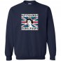 Happy treason day british 4th of july Sweatshirt