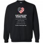 Hate has no home here Sweatshirt
