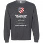 Hate has no home here Sweatshirt