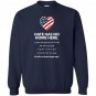 Hate has no home here Sweatshirt