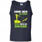 Funny fisher love bowfishing Tank Top