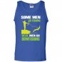 Funny fisher love bowfishing Tank Top