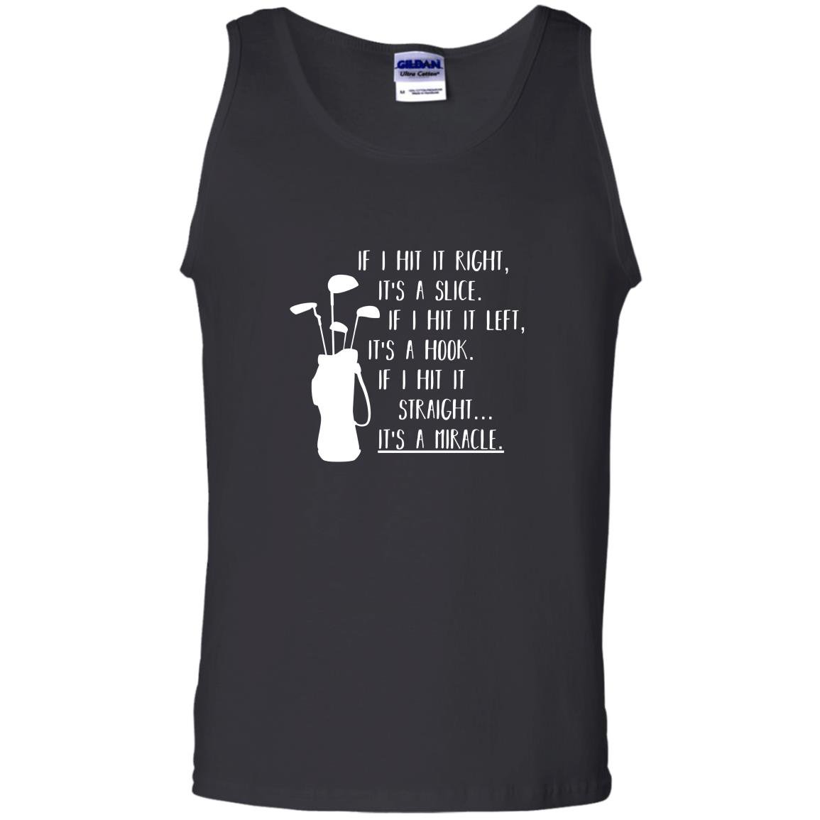 Funny golf sayings funny golfing Tank Top