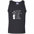 Funny golf sayings funny golfing Tank Top