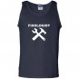 Funny handy gifts repair Tank Top