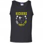 Funny kickers are people too football school gift Tank Top