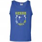 Funny kickers are people too football school gift Tank Top