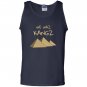 Funny kings of egypt Tank Top