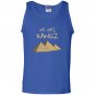 Funny kings of egypt Tank Top
