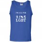 Funny liberty guns bibles trump lgbt Tank Top
