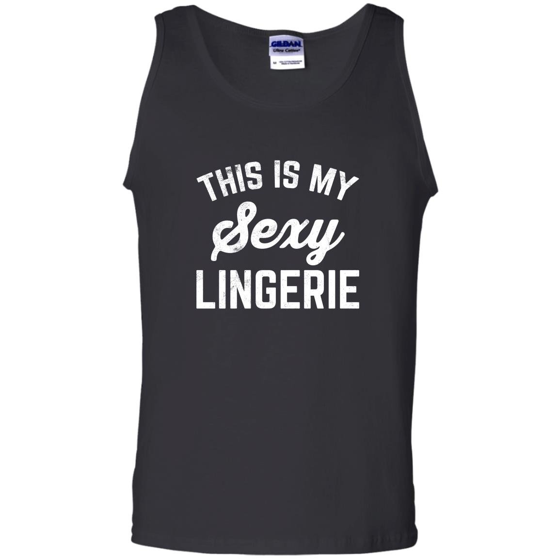 Funny lingerie sarcastic valentines Tank Top