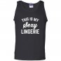 Funny lingerie sarcastic valentines Tank Top