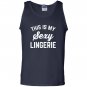 Funny lingerie sarcastic valentines Tank Top