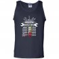 Funny mechanic hourly rate graphic Tank Top