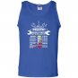 Funny mechanic hourly rate graphic Tank Top