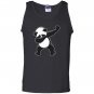 Funny panda dab dabbing panda Tank Top