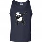 Funny panda dab dabbing panda Tank Top