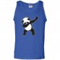 Funny panda dab dabbing panda Tank Top