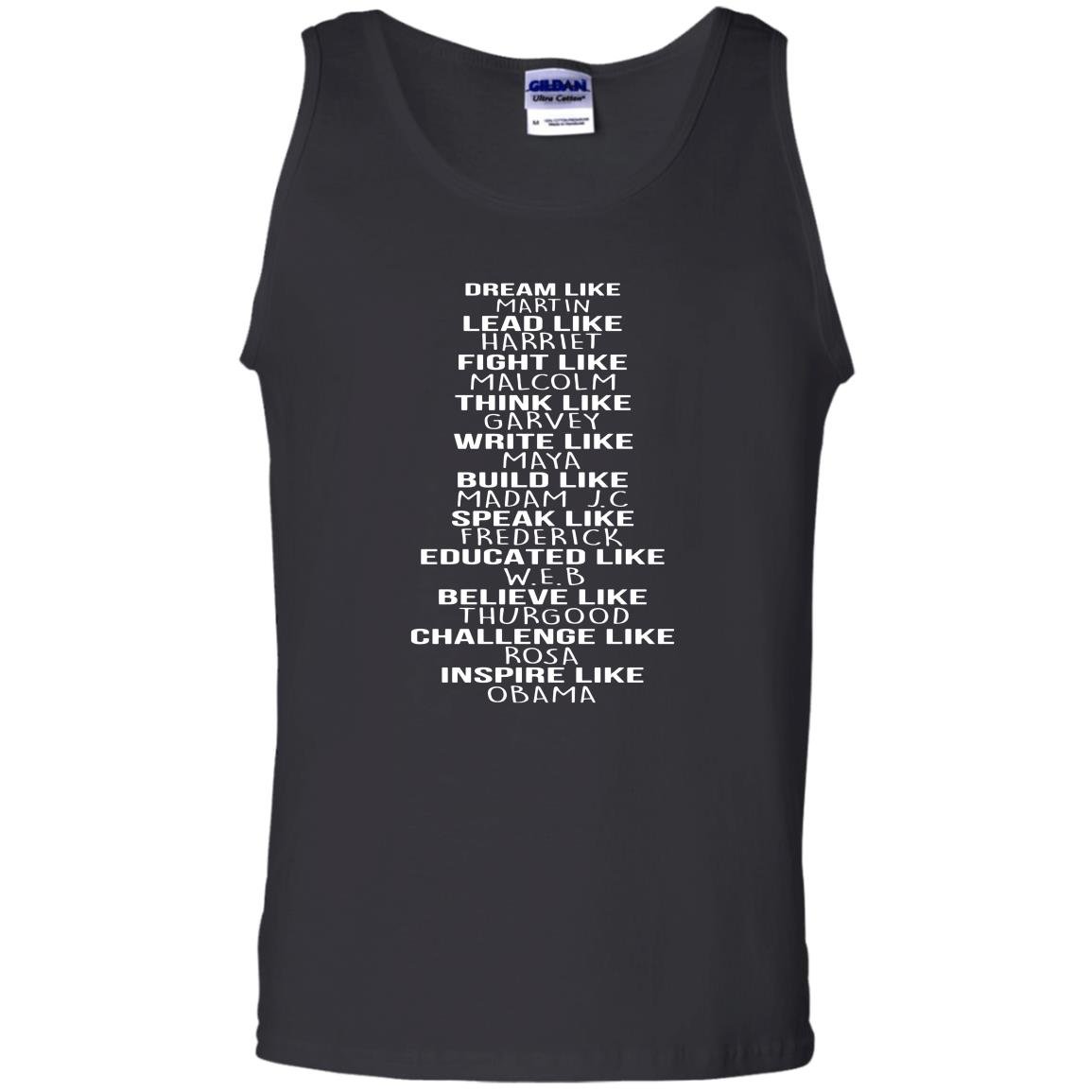 Funny popular cool love president inspire like obama Tank Top