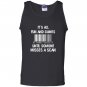 Funny postal worker postman Tank Top