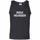 Funny rock hound collector Tank Top