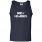 Funny rock hound collector Tank Top