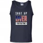 Funny shut up liver youre fine 4th of july Tank Top