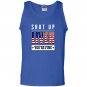 Funny shut up liver youre fine 4th of july Tank Top