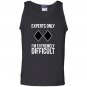Funny ski snowboard experts only gift Tank Top
