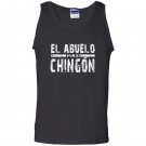 Funny spanish el abuelo mas chingon Tank Top