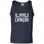 Funny spanish el abuelo mas chingon Tank Top