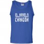 Funny spanish el abuelo mas chingon Tank Top