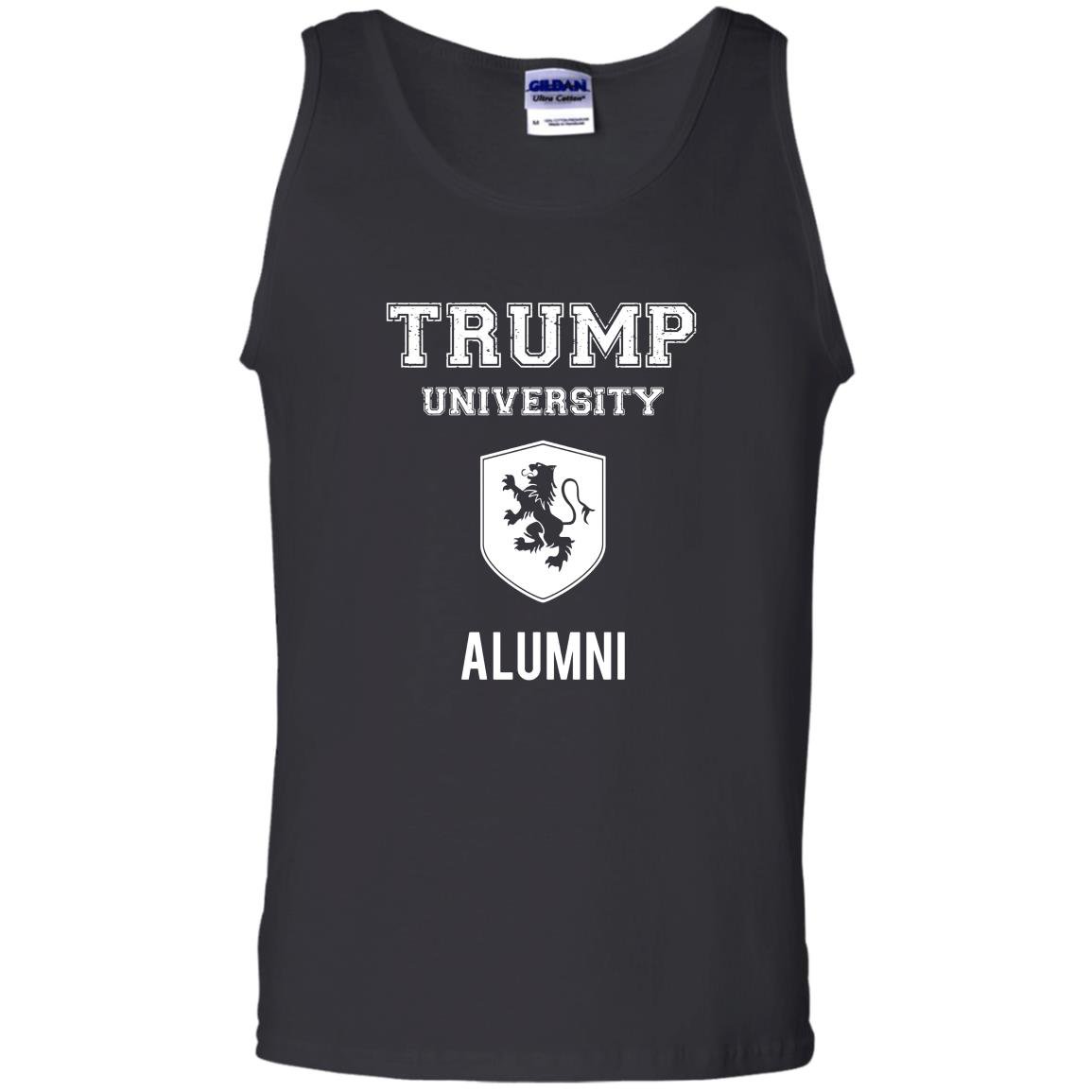 Funny trump university alumni Tank Top