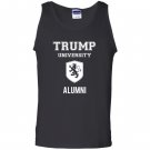 Funny trump university alumni Tank Top