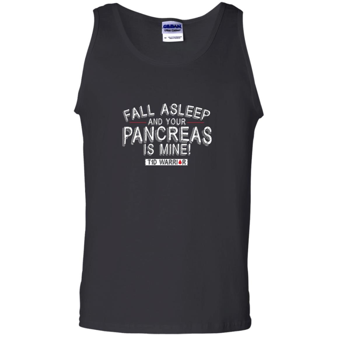 Funny type diabetes Tank Top