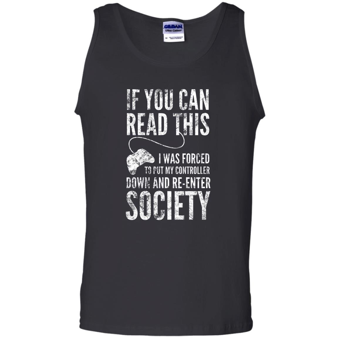 Funny video game for gamers who love gaming Tank Top