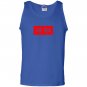 G8r h8r georgia license plate football Tank Top