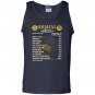 Gemini facts gemini awesome horoscope Tank Top