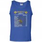 Gemini facts gemini awesome horoscope Tank Top