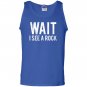Geology funny mineral collector Tank Top