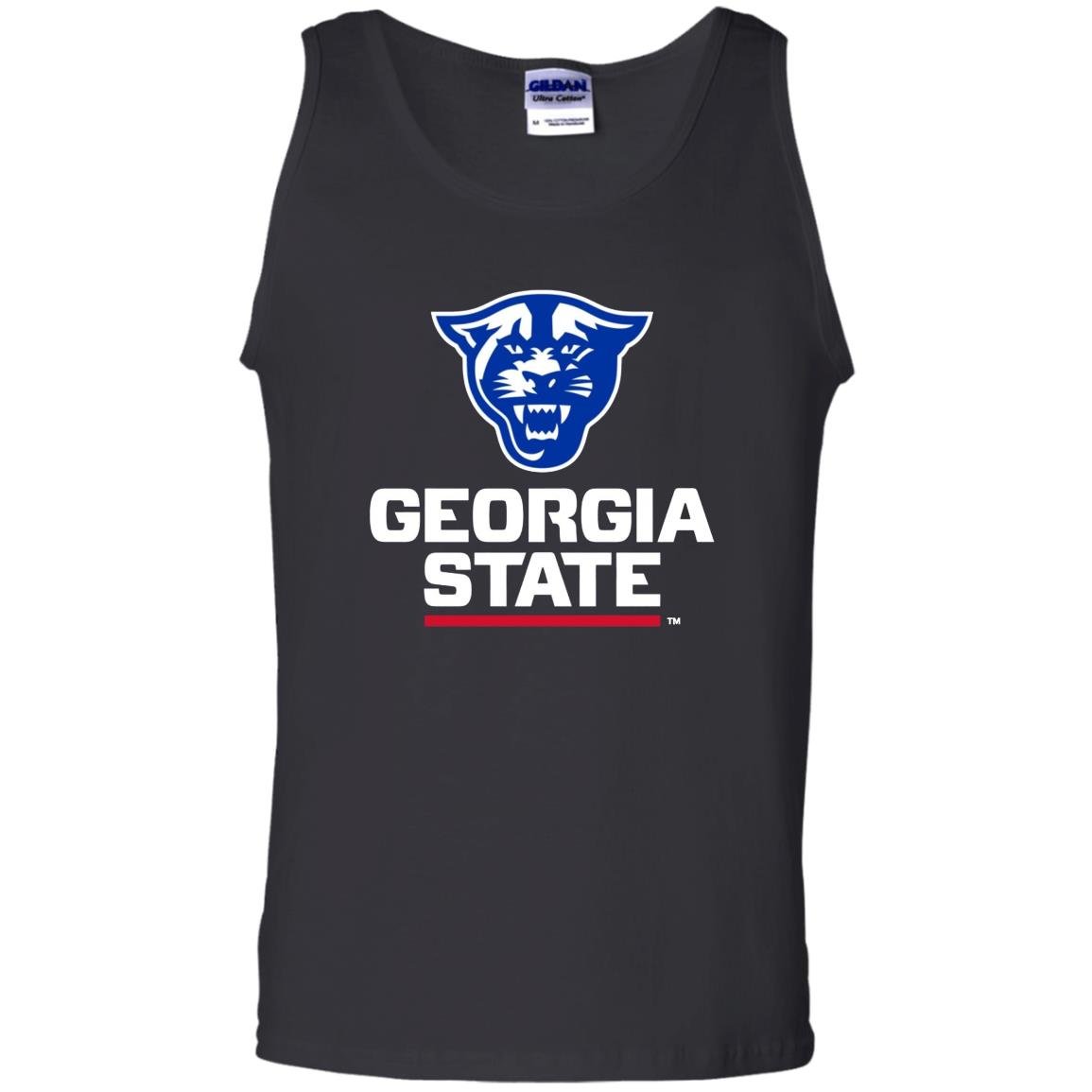 Georgia state gsu patriots ncaa ppgsu01 Tank Top